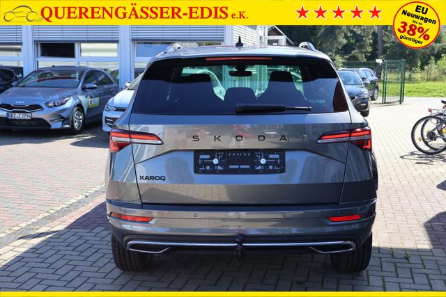 Skoda Karoq 1.5TSI "Sportline" 
