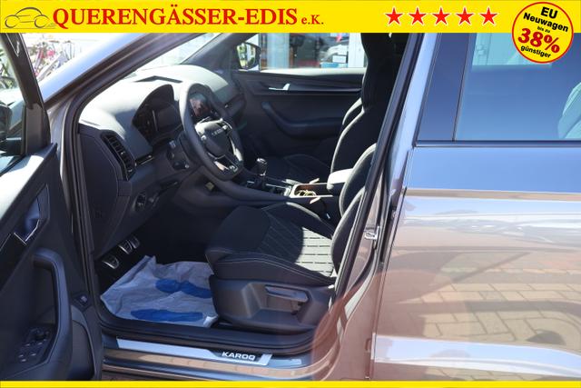 Skoda Karoq 1.5TSI "Sportline" 