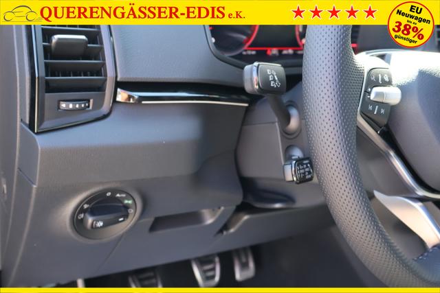 Skoda Karoq 1.5TSI "Sportline" 