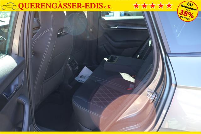 Skoda Karoq 1.5TSI "Sportline" 