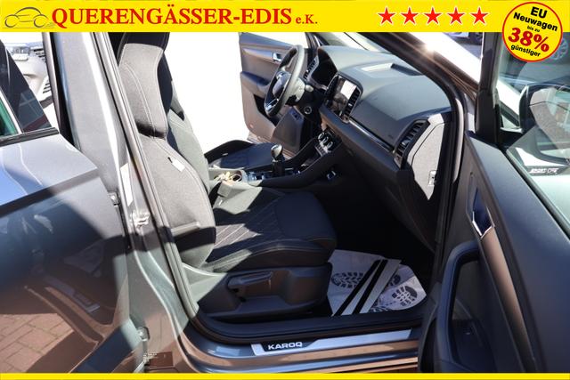 Skoda Karoq 1.5TSI "Sportline" 