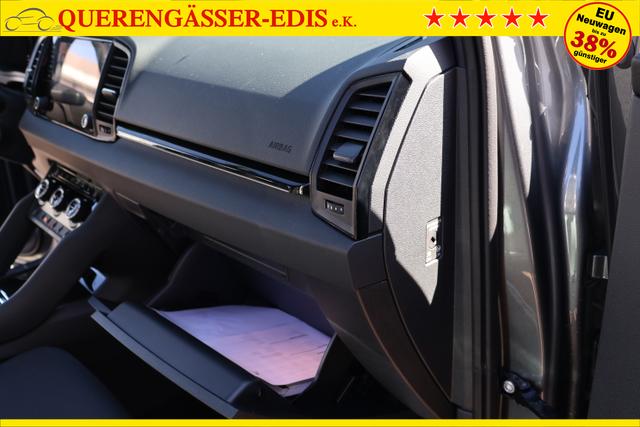 Skoda Karoq 1.5TSI "Sportline" 