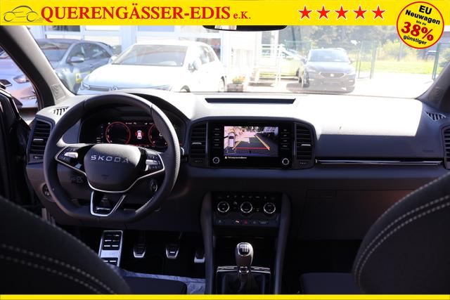 Skoda Karoq 1.5TSI "Sportline" 