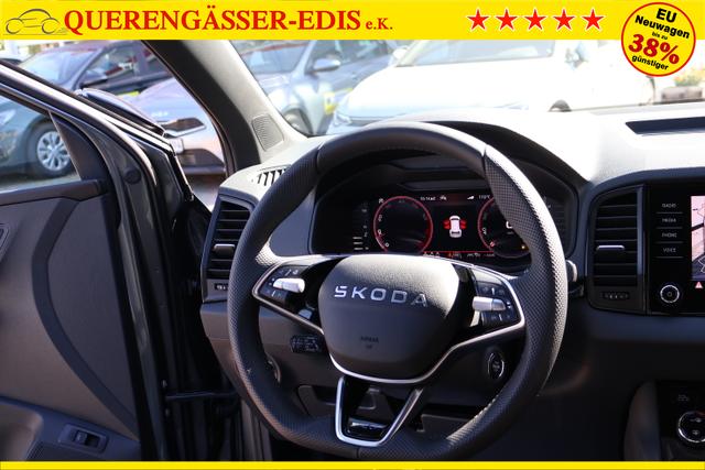 Skoda Karoq 1.5TSI "Sportline" 