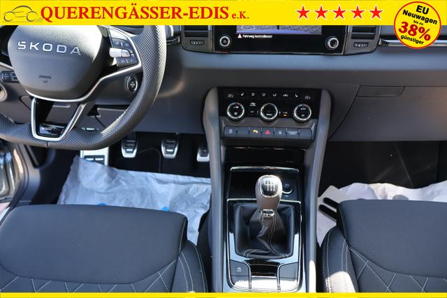 Skoda Karoq 1.5TSI "Sportline" 