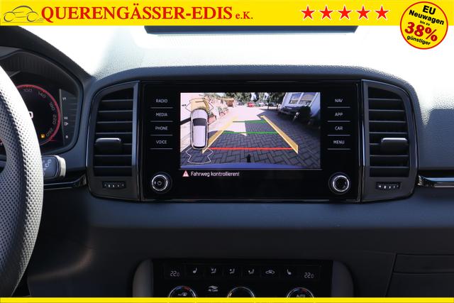 Skoda Karoq 1.5TSI "Sportline" 