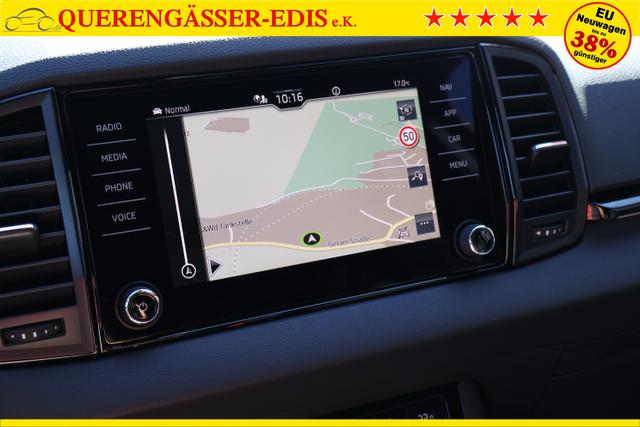 Skoda Karoq 1.5TSI "Sportline" 