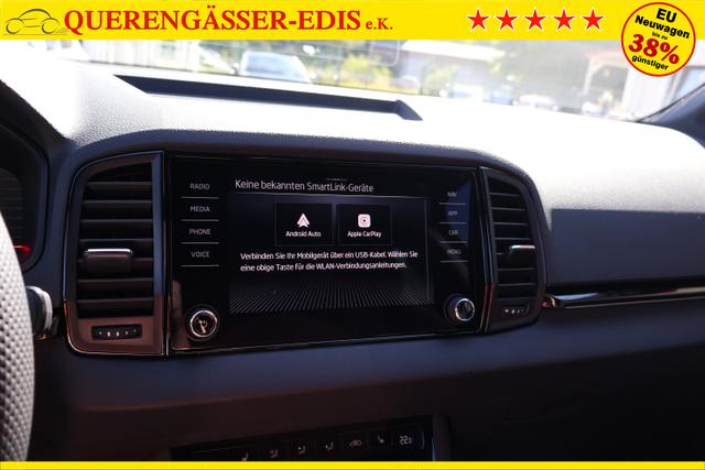 Skoda Karoq 1.5TSI "Sportline" 