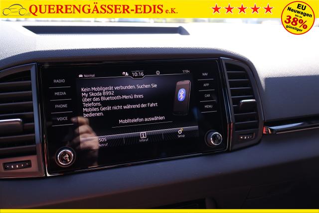 Skoda Karoq 1.5TSI "Sportline" 