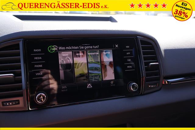 Skoda Karoq 1.5TSI "Sportline" 