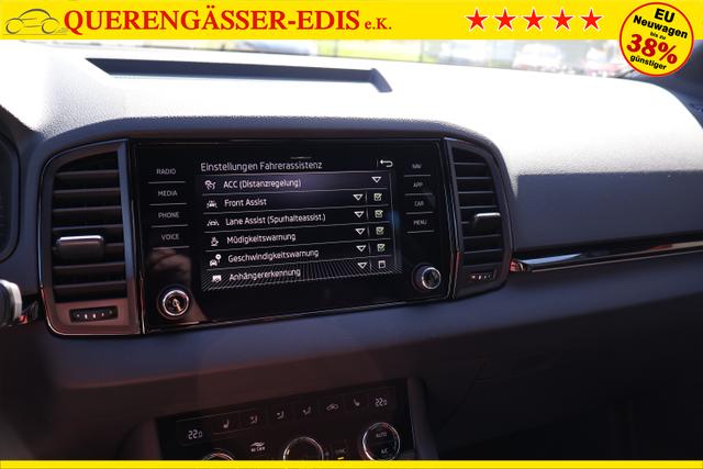 Skoda Karoq 1.5TSI "Sportline" 