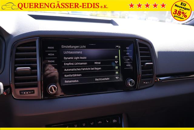 Skoda Karoq 1.5TSI "Sportline" 