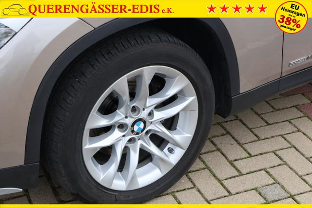 BMW X1 sDrive 18i 