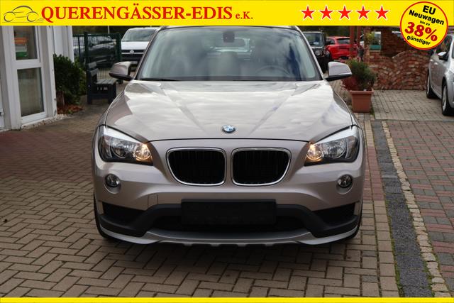BMW X1 sDrive 18i 