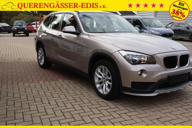 BMW X1 sDrive 18i 