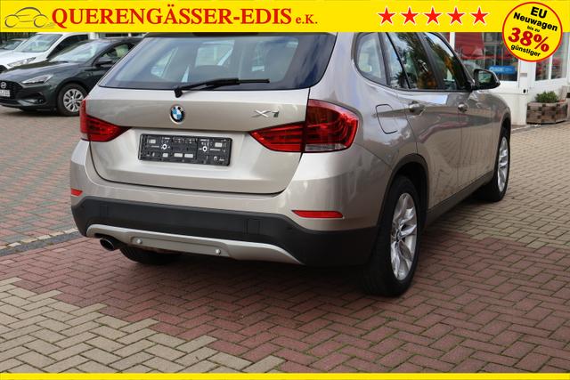 BMW X1 sDrive 18i 