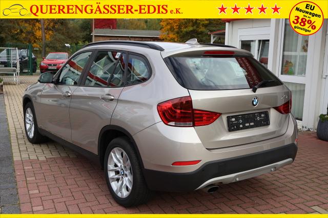 BMW X1 sDrive 18i 