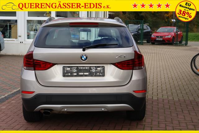 BMW X1 sDrive 18i 