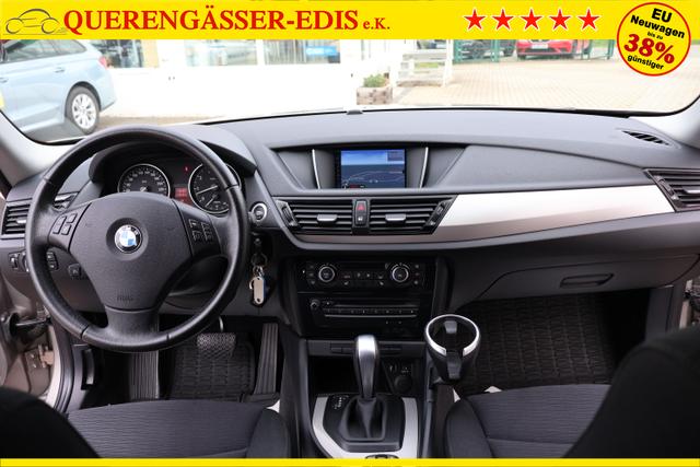 BMW X1 sDrive 18i 