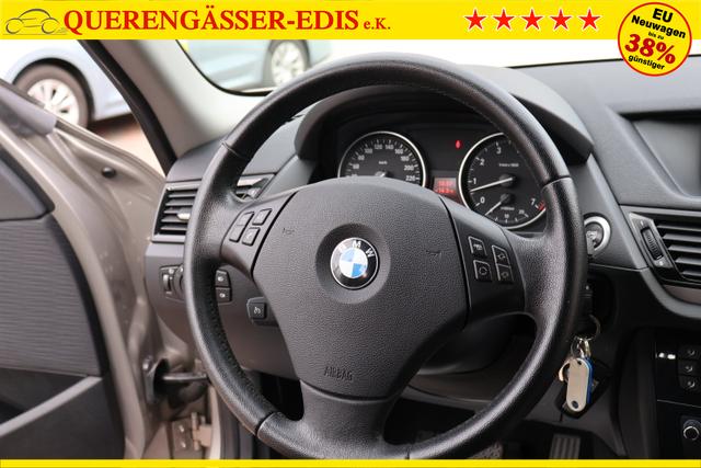 BMW X1 sDrive 18i 
