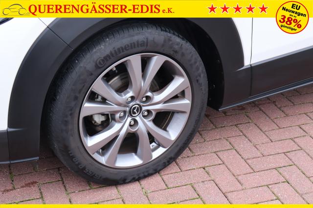 Mazda CX-30 2.0 e-SKYACTIV-G 150 *ad. LED*Navi*ACC*el. Heckkl.*Kessy*SHZ*LKH* 