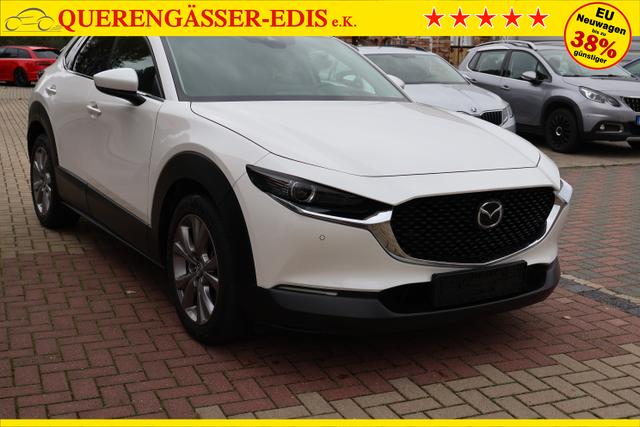 Mazda CX-30 2.0 e-SKYACTIV-G 150 *ad. LED*Navi*ACC*el. Heckkl.*Kessy*SHZ*LKH* 