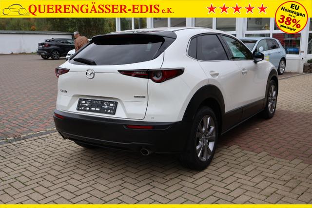 Mazda CX-30 2.0 e-SKYACTIV-G 150 *ad. LED*Navi*ACC*el. Heckkl.*Kessy*SHZ*LKH* 