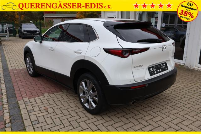 Mazda CX-30 2.0 e-SKYACTIV-G 150 *ad. LED*Navi*ACC*el. Heckkl.*Kessy*SHZ*LKH* 
