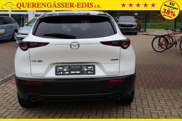 Mazda CX-30 2.0 e-SKYACTIV-G 150 *ad. LED*Navi*ACC*el. Heckkl.*Kessy*SHZ*LKH* 
