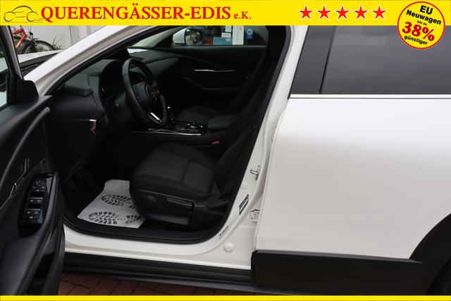 Mazda CX-30 2.0 e-SKYACTIV-G 150 *ad. LED*Navi*ACC*el. Heckkl.*Kessy*SHZ*LKH* 