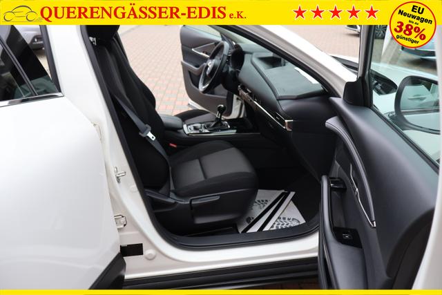 Mazda CX-30 2.0 e-SKYACTIV-G 150 *ad. LED*Navi*ACC*el. Heckkl.*Kessy*SHZ*LKH* 