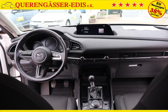 Mazda CX-30 2.0 e-SKYACTIV-G 150 *ad. LED*Navi*ACC*el. Heckkl.*Kessy*SHZ*LKH* 