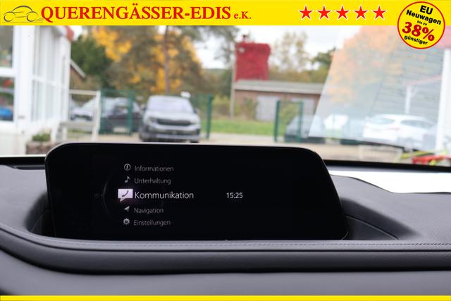 Mazda CX-30 2.0 e-SKYACTIV-G 150 *ad. LED*Navi*ACC*el. Heckkl.*Kessy*SHZ*LKH* 