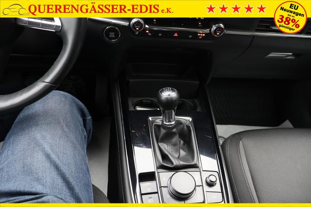 Mazda CX-30 2.0 e-SKYACTIV-G 150 *ad. LED*Navi*ACC*el. Heckkl.*Kessy*SHZ*LKH* 
