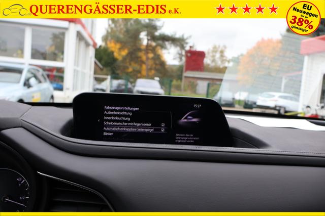 Mazda CX-30 2.0 e-SKYACTIV-G 150 *ad. LED*Navi*ACC*el. Heckkl.*Kessy*SHZ*LKH* 
