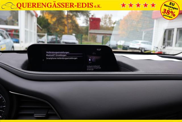 Mazda CX-30 2.0 e-SKYACTIV-G 150 *ad. LED*Navi*ACC*el. Heckkl.*Kessy*SHZ*LKH* 