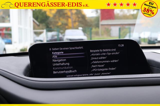 Mazda CX-30 2.0 e-SKYACTIV-G 150 *ad. LED*Navi*ACC*el. Heckkl.*Kessy*SHZ*LKH* 