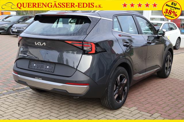 Kia Sportage 1.6 T-GDi DCT "Urban" Neues Modell *Kessy*Navi*ACC*SHZ+LKH* 