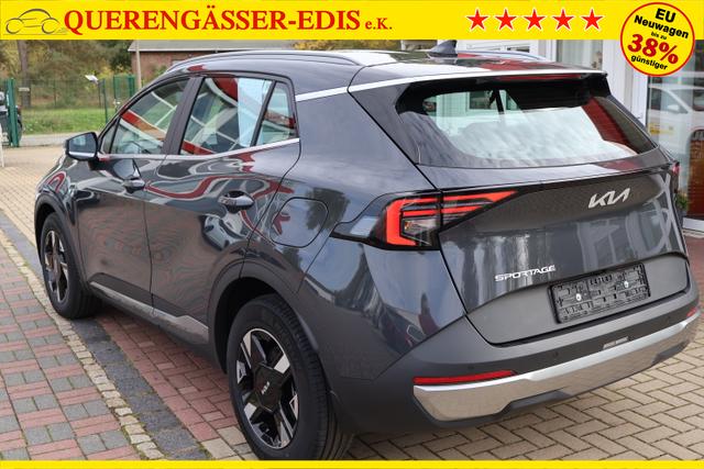 Kia Sportage 1.6 T-GDi DCT "Urban" Neues Modell *Kessy*Navi*ACC*SHZ+LKH* 