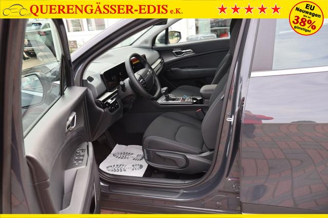 Kia Sportage 1.6 T-GDi DCT "Urban" Neues Modell *Kessy*Navi*ACC*SHZ+LKH* 