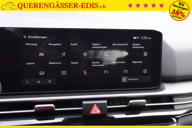 Kia Sportage 1.6 T-GDi DCT "Urban" Neues Modell *Kessy*Navi*ACC*SHZ+LKH* 