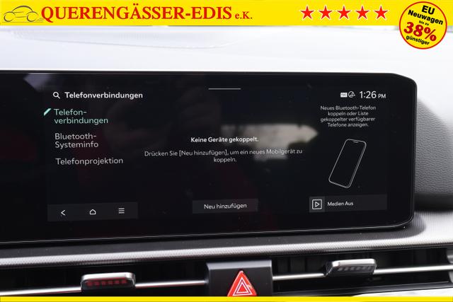 Kia Sportage 1.6 T-GDi DCT "Urban" Neues Modell *Kessy*Navi*ACC*SHZ+LKH* 