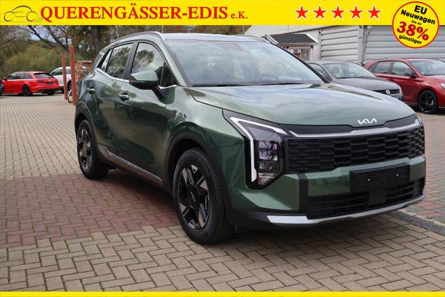Kia Sportage 1.6 T-GDi DCT "Urban"Neues Modell*Kessy*Navi*ACC*SHZ+LKH* 