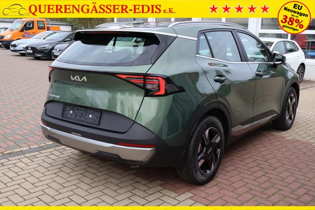 Kia Sportage 1.6 T-GDi DCT "Urban"Neues Modell*Kessy*Navi*ACC*SHZ+LKH* 
