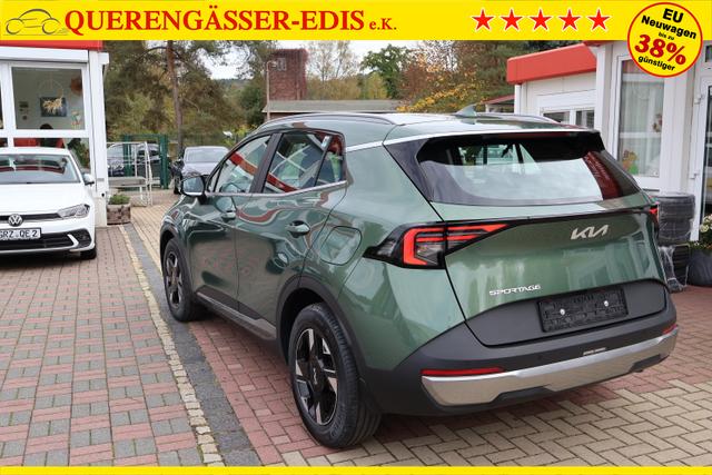 Kia Sportage 1.6 T-GDi DCT "Urban"Neues Modell*Kessy*Navi*ACC*SHZ+LKH* 