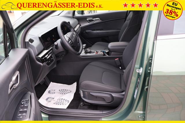Kia Sportage 1.6 T-GDi DCT "Urban"Neues Modell*Kessy*Navi*ACC*SHZ+LKH* 