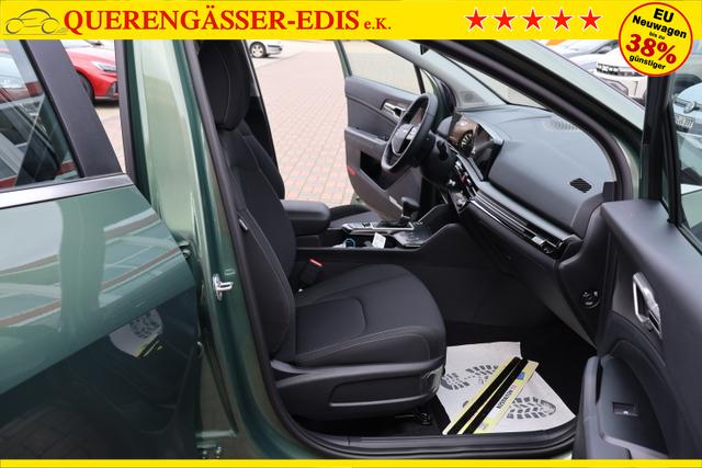 Kia Sportage 1.6 T-GDi DCT "Urban"Neues Modell*Kessy*Navi*ACC*SHZ+LKH* 