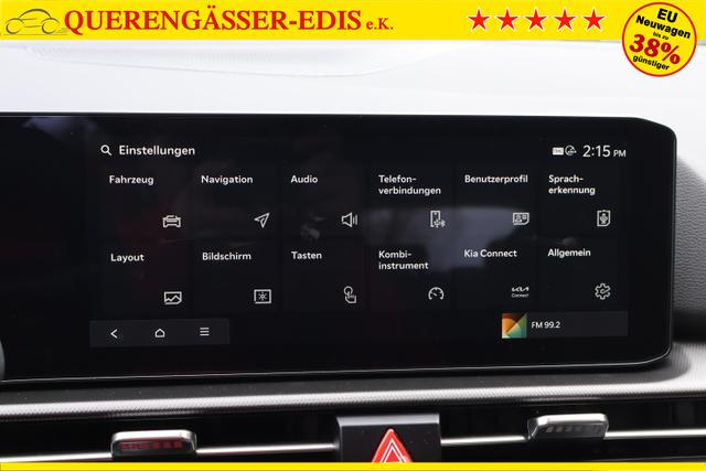 Kia Sportage 1.6 T-GDi DCT "Urban"Neues Modell*Kessy*Navi*ACC*SHZ+LKH* 