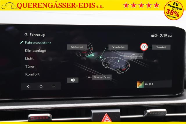 Kia Sportage 1.6 T-GDi DCT "Urban"Neues Modell*Kessy*Navi*ACC*SHZ+LKH* 