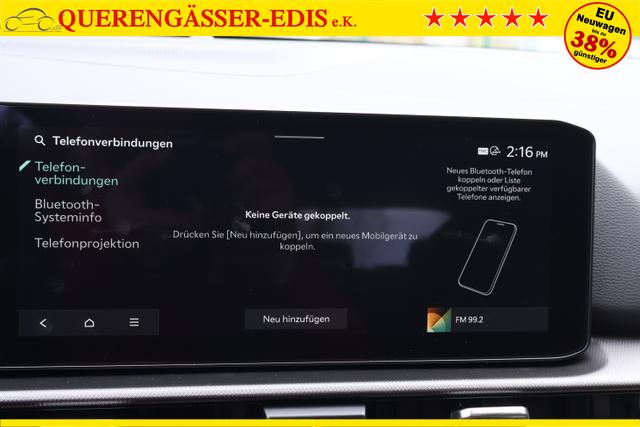 Kia Sportage 1.6 T-GDi DCT "Urban"Neues Modell*Kessy*Navi*ACC*SHZ+LKH* 